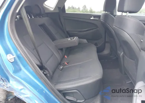 2019 Hyundai Tucson Se from USA, damaged, VIN KM8J2CA4XKU858830